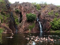 ワンギ・フォールスWangi Falls